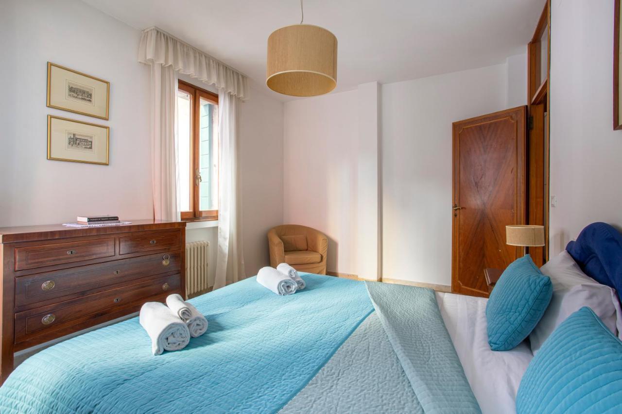 Apartamento Ca Degli Angeli Venecia Exterior foto