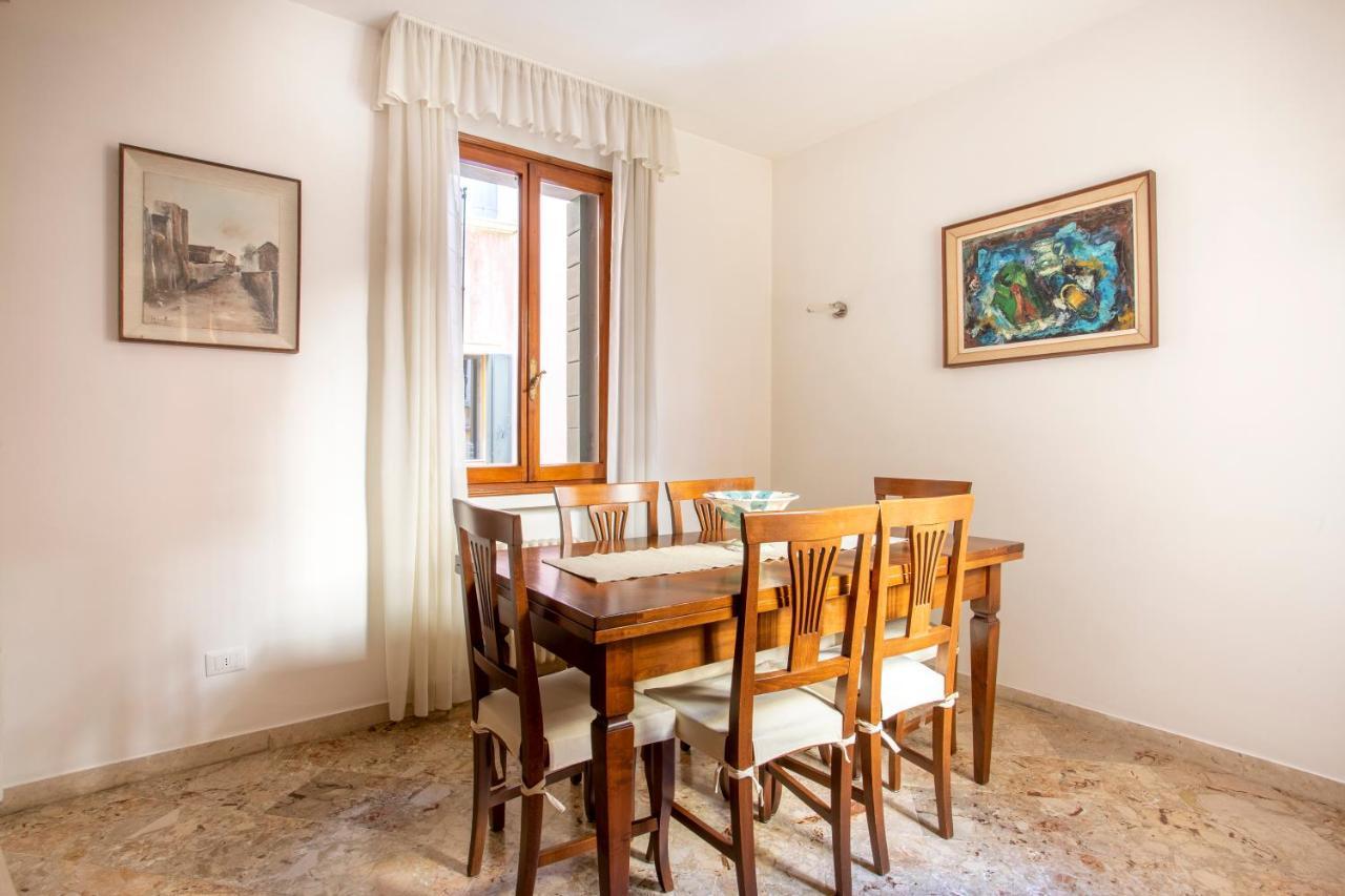 Apartamento Ca Degli Angeli Venecia Exterior foto