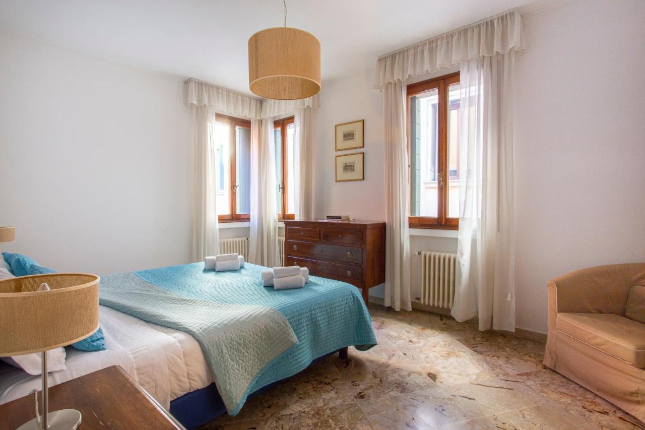 Apartamento Ca Degli Angeli Venecia Exterior foto