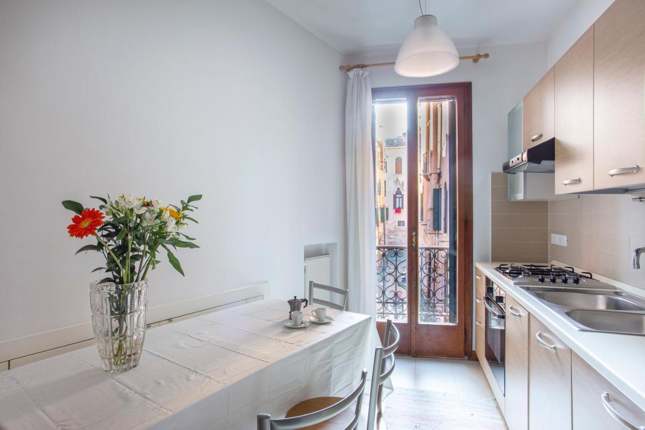 Apartamento Ca Degli Angeli Venecia Exterior foto
