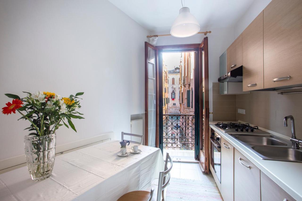 Apartamento Ca Degli Angeli Venecia Exterior foto