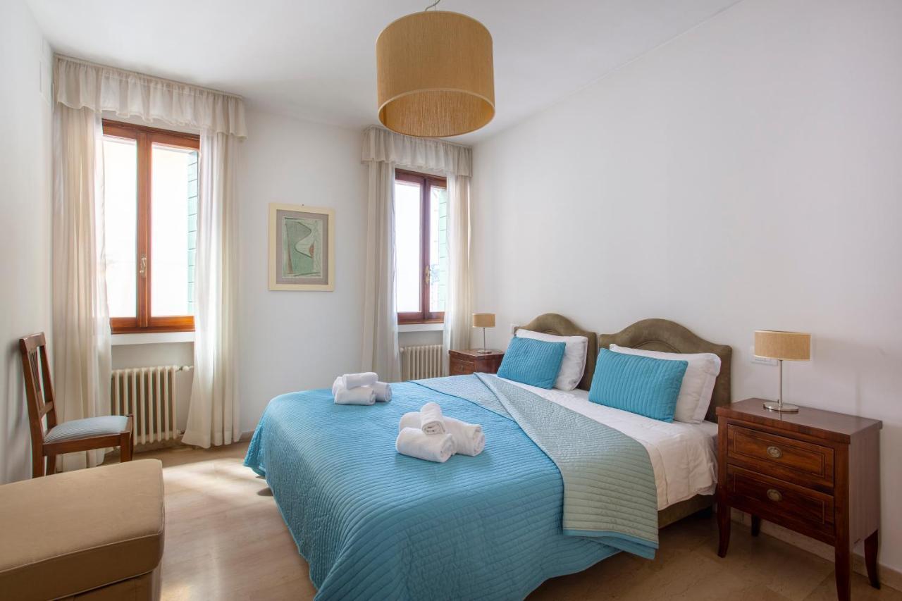 Apartamento Ca Degli Angeli Venecia Exterior foto