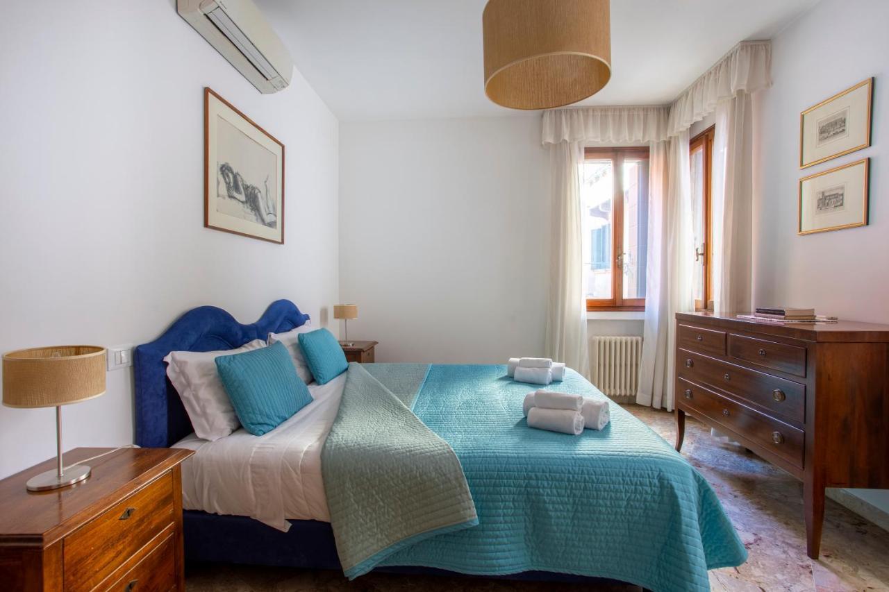 Apartamento Ca Degli Angeli Venecia Exterior foto