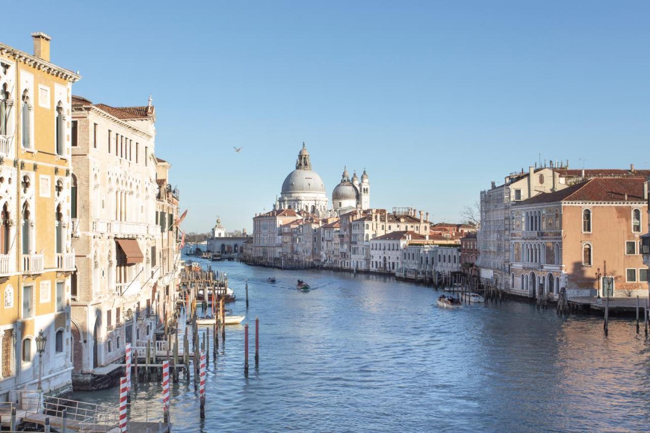 Apartamento Ca Degli Angeli Venecia Exterior foto