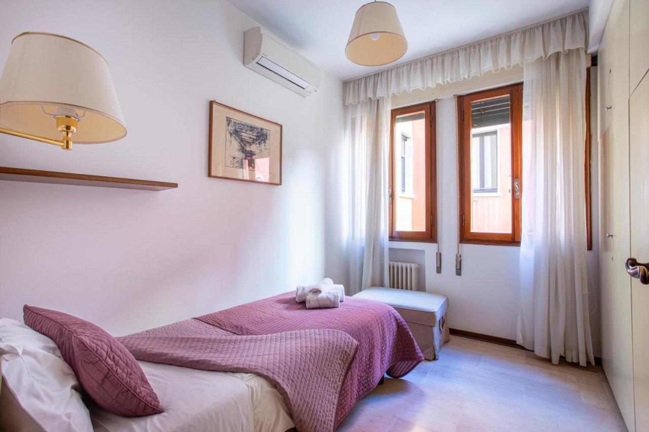 Apartamento Ca Degli Angeli Venecia Exterior foto