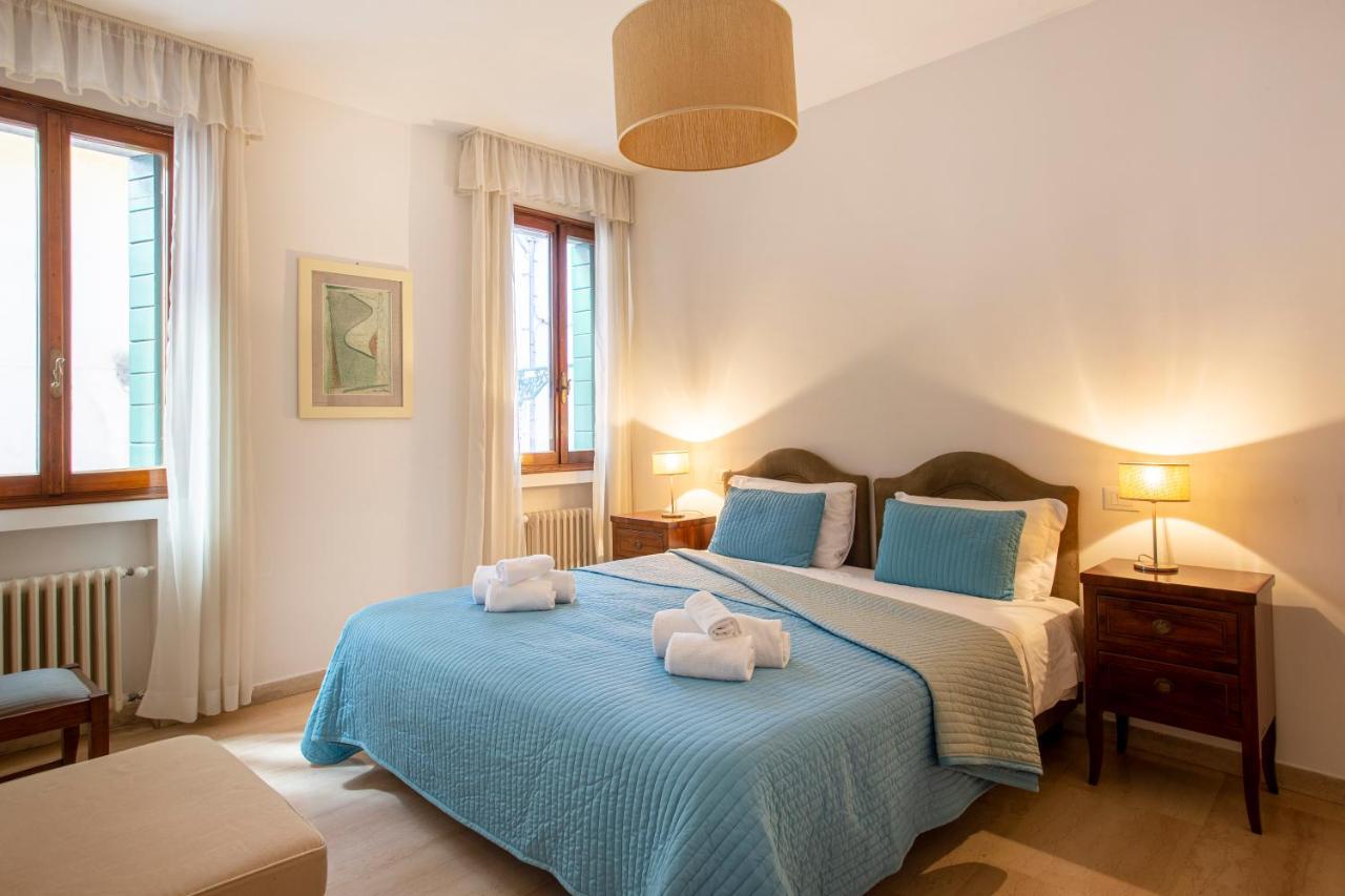 Apartamento Ca Degli Angeli Venecia Exterior foto