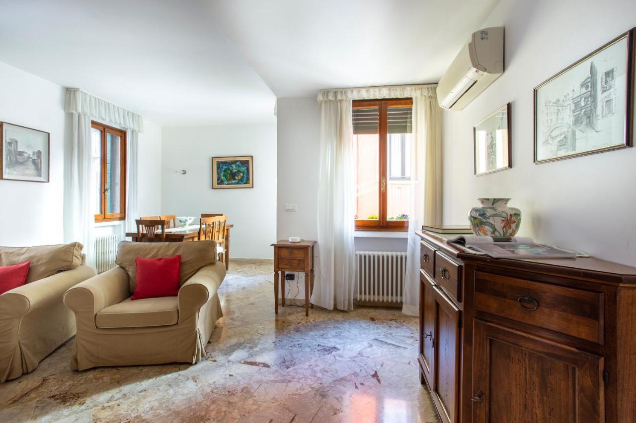 Apartamento Ca Degli Angeli Venecia Exterior foto