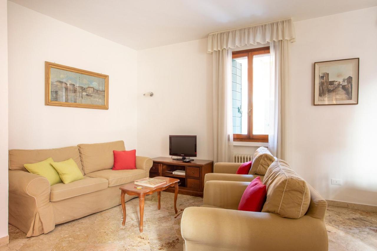 Apartamento Ca Degli Angeli Venecia Exterior foto